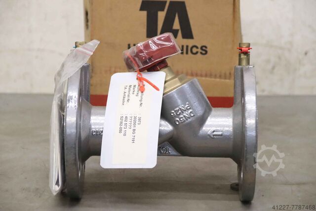 Struna koja reguliše ventil TA Hydronics STAF-SG DN50 PN25