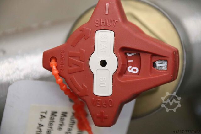 Struna koja reguliše ventil TA Hydronics STAF-SG DN50 PN25