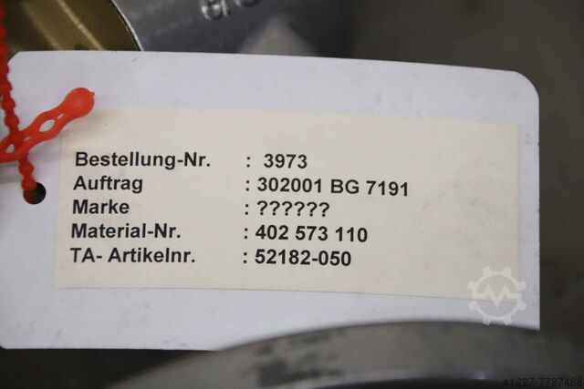 Struna koja reguliše ventil TA Hydronics STAF-SG DN50 PN25