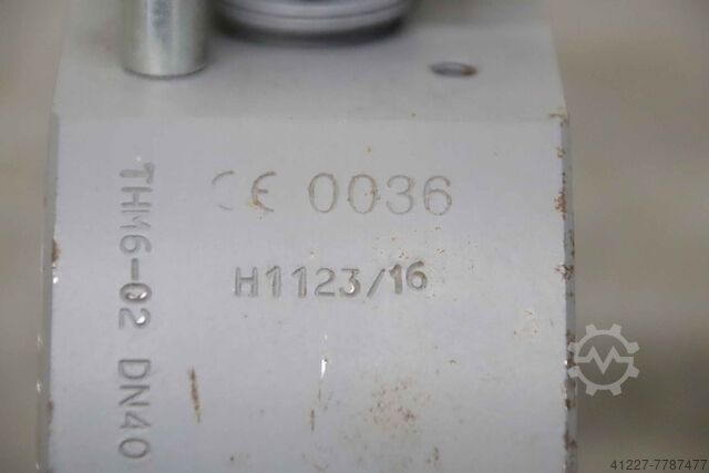 Kugleventil med flange unbekannt THM6-02  DN40 PN40