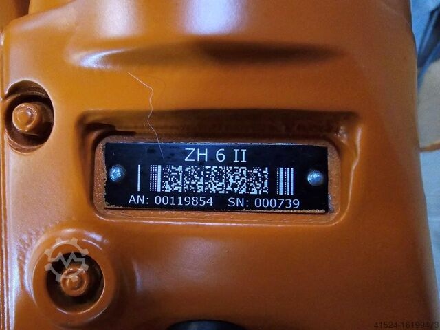 Industriële robot Kuka KUKA KR6