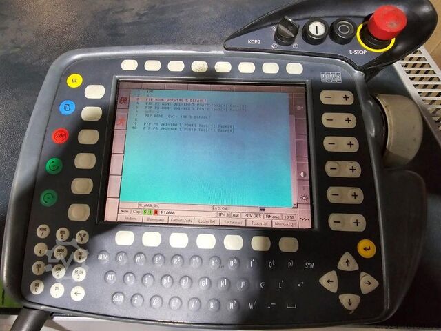 Industriële robot Kuka KUKA KR6