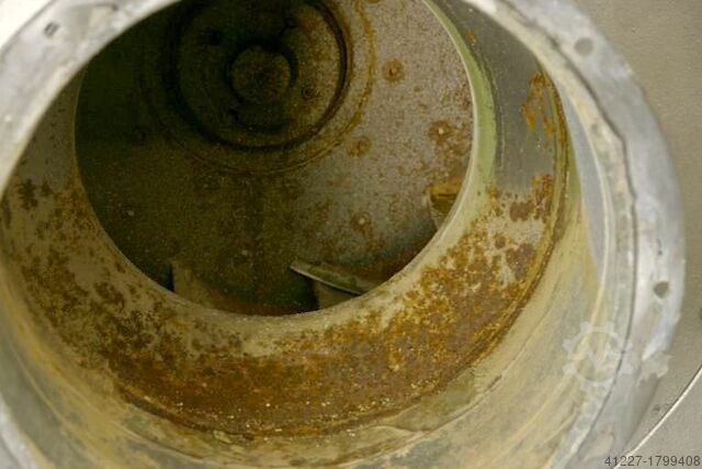 Wentylator odciągu pyłu 15 kW Rippert 10000 m³/h