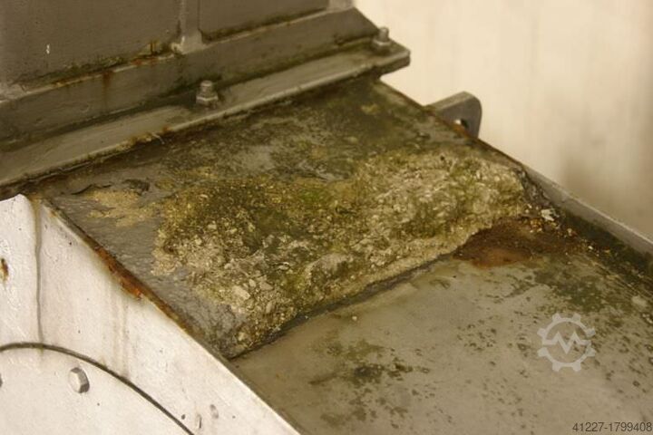 Wentylator odciągu pyłu 15 kW Rippert 10000 m³/h