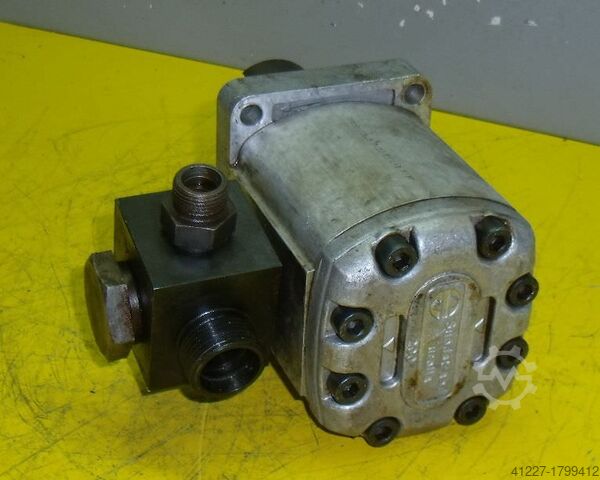 Hydraulische pomp Sundstrand TFP200/26,5 D CO 01 LAB F/8F