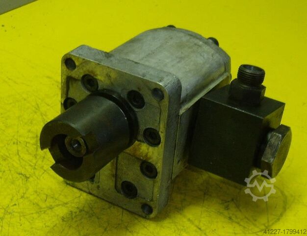 Hydraulische pomp Sundstrand TFP200/26,5 D CO 01 LAB F/8F