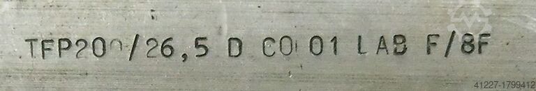 Hydraulische pomp Sundstrand TFP200/26,5 D CO 01 LAB F/8F