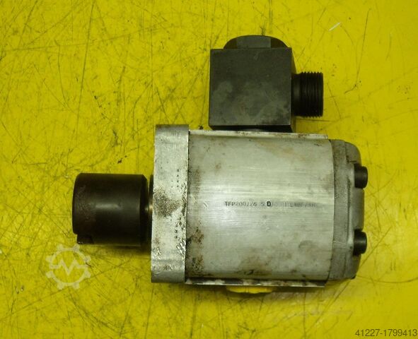 Hydraulische pomp Sundstrand TFP200/26,5 D CO 01 LAB F/5H
