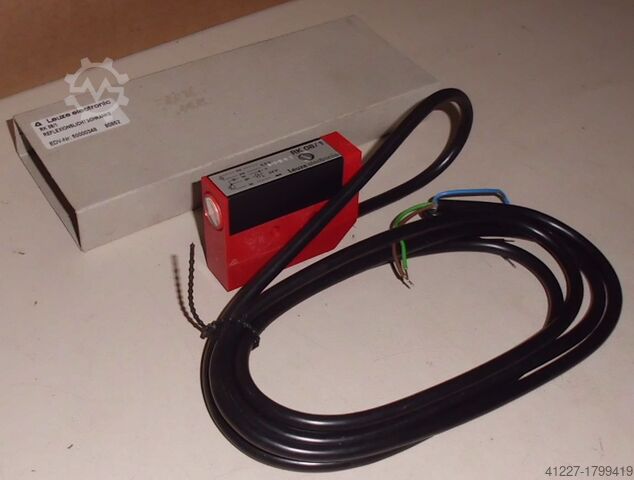 Reflective light barrier Leuze RK 08/1