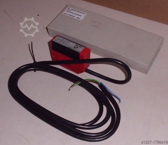 Reflective light barrier Leuze RK 08/1