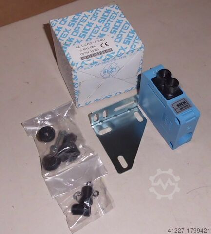 Czujnik fotoelektryczny refleksyjny Sick WLL260-F240
