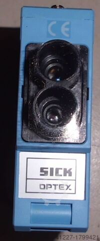 Czujnik fotoelektryczny refleksyjny Sick WLL260-F240