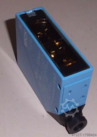 Reflecterende lichtbarrière Sick WL24-X2301