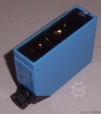 Reflecterende lichtbarrière Sick WL24-X2301