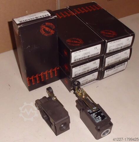 Eindschakelaar Schmersa TV7H 336-01/01 Z