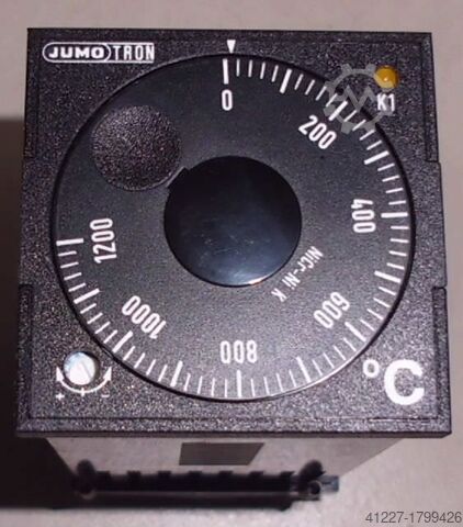 Temperaturregulator Juchheim HROt-48/k,ap