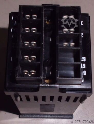 Temperaturregulator Juchheim HROt-48/k,ap