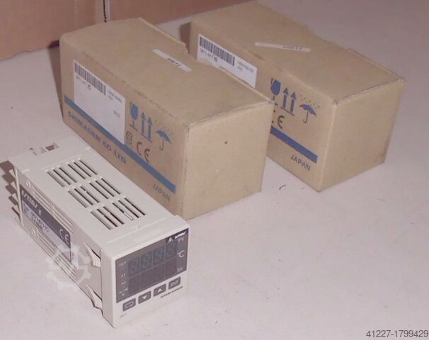 Sıcaklık kontrol cihazı Shimaden SR71-8Y1-1C