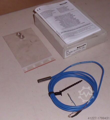 Reflective light barrier Balluff BES M08MD-GNX10B-EV02-EEX