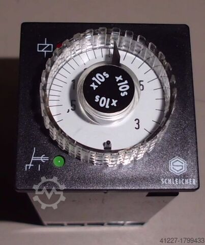 Relais Schleicher UZT12