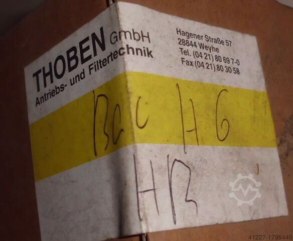 Hidraulični filteri Filter RG 045/070 / RE045G20B