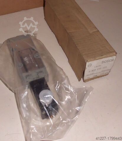 Βαλβίδα 5/2 Bosch 0 820 015 025