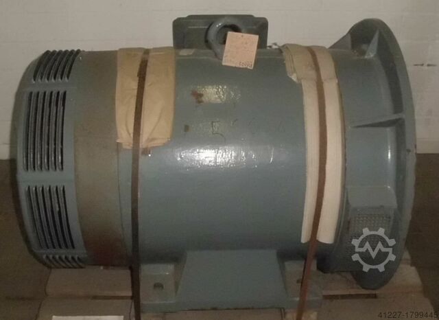 Elektrisk motor 160 kW 2960 o / min Schorch KN5315S-AB037-Z