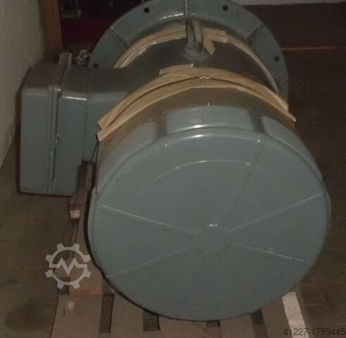 Elektrisk motor 160 kW 2960 o / min Schorch KN5315S-AB037-Z