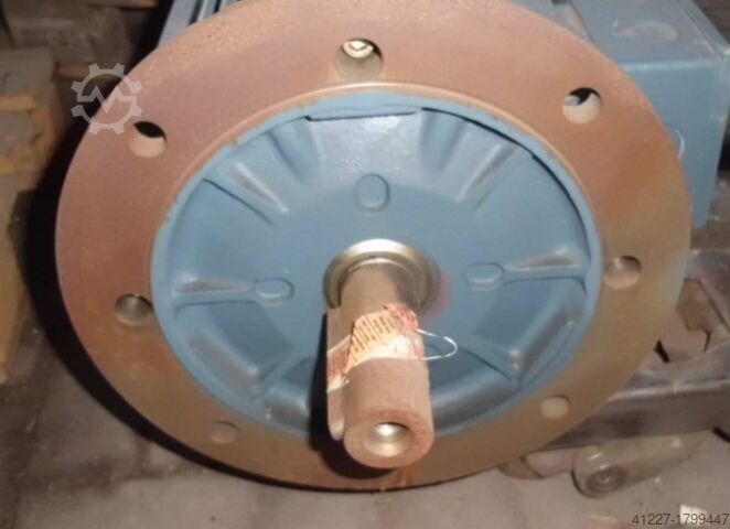 Elektromotor 11 kW 2900 tpm Ecoair DE160MA2