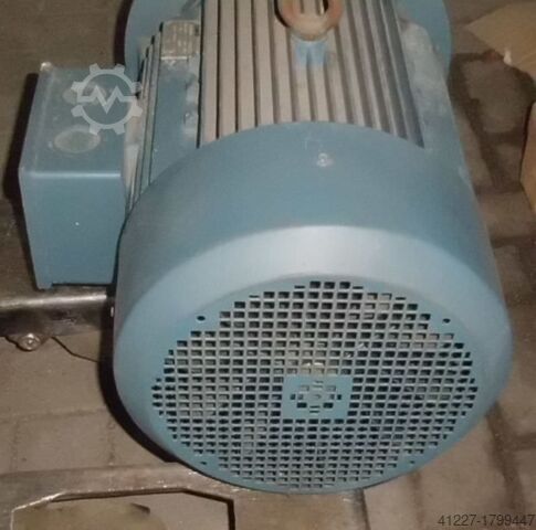 Elektromotor 11 kW 2900 tpm Ecoair DE160MA2