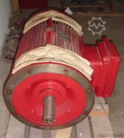 Moteur électrique 75 kW 2970 tr/min Ecoair AM 280SC2