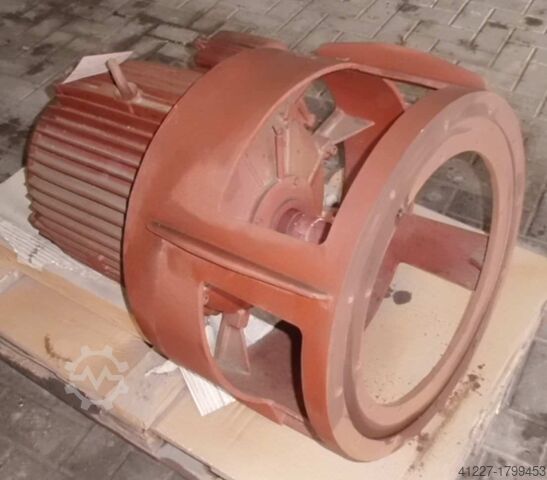 Motor eléctrico de 55 kW, 2950 rpm Emod 225M/2 OLS