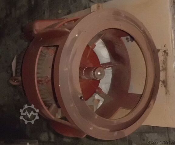 Motor eléctrico de 55 kW, 2950 rpm Emod 225M/2 OLS