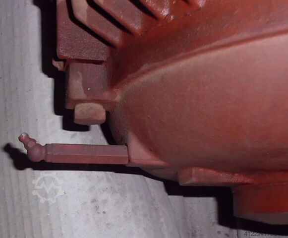 Motor eléctrico de 55 kW, 2950 rpm Emod 225M/2 OLS