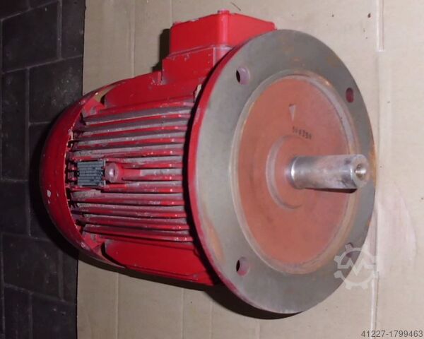 Silnik elektryczny 5,5 kW 2840 obr/min AEG AM112MR2