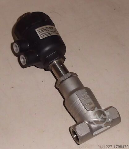 Valvola a solenoide Bürkert G 1/2 Zoll