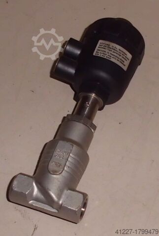 Valvola a solenoide Bürkert G 1/2 Zoll