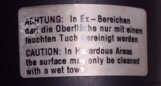 Valvola a solenoide Bürkert G 1/2 Zoll