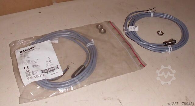 Czujnik indukcyjny Balluff BES 515-356-E4-Y