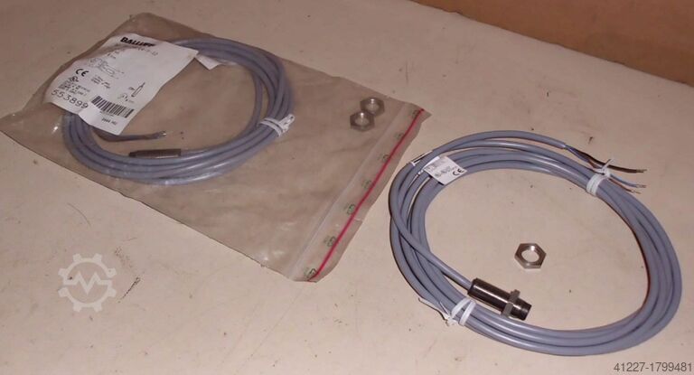 Czujnik indukcyjny Balluff BES 515-356-E4-Y