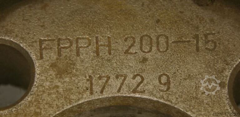 Walskopfrees WMW FPPH 200-15