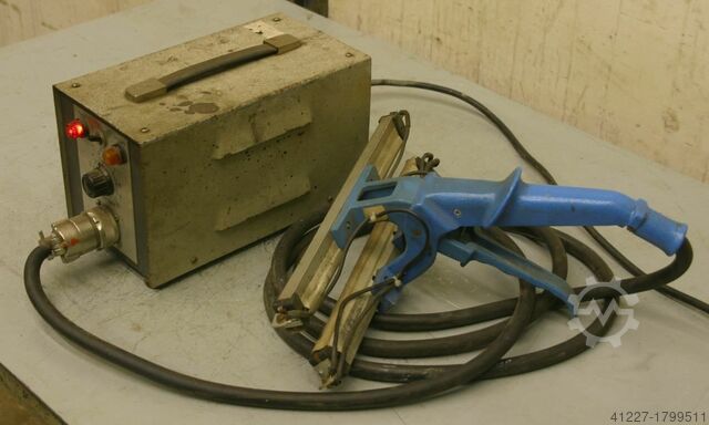 Clamp welding machine Joisten&Kettenbaum G 100