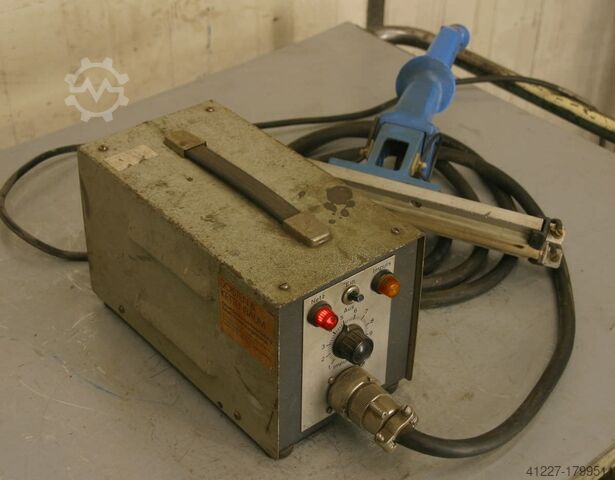 Clamp welding machine Joisten&Kettenbaum G 100