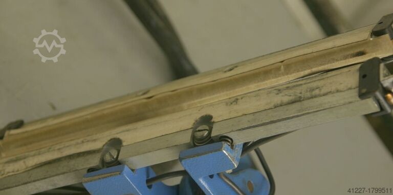 Clamp welding machine Joisten&Kettenbaum G 100