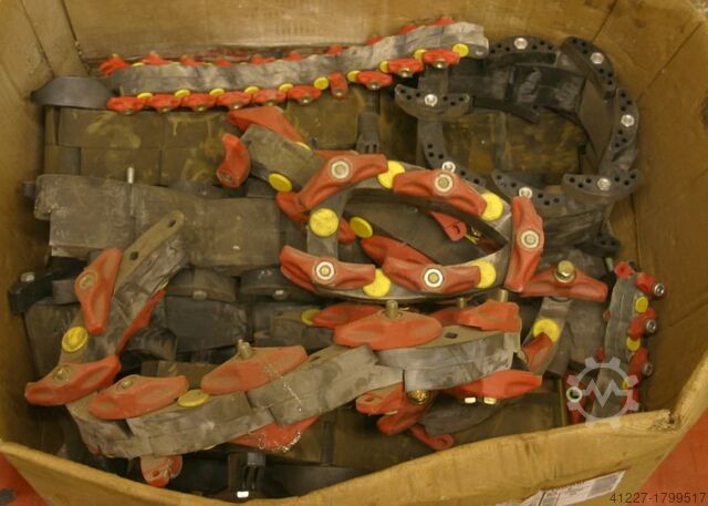 Ringvormige ruimteafdichting PLS Verschiedene Typen