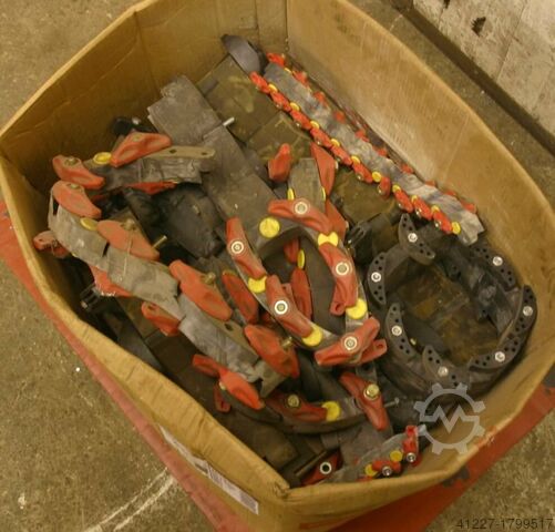 Ringvormige ruimteafdichting PLS Verschiedene Typen