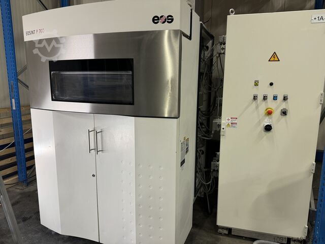 3d printer EOS EOSINT P760