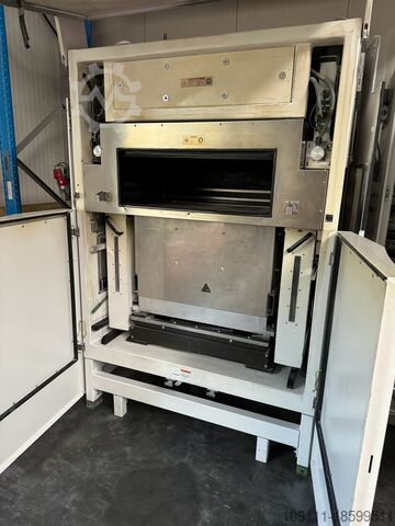 3d printer EOS EOSINT P760