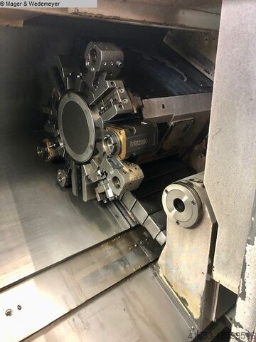 CNC Lathe MAZAK QT 250MAL x 500