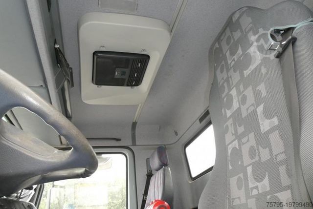 Betonmixer vrachtwagen MERCEDES-BENZ Actros 3235 B 8x4 Betonmischer Stetter 9m³ -Deut